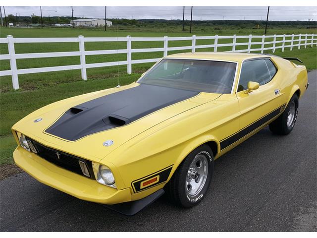 1973 Ford Mustang (CC-1162779) for sale in Dallas, Texas