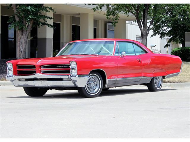 1966 Pontiac Bonneville (CC-1162782) for sale in Dallas, Texas