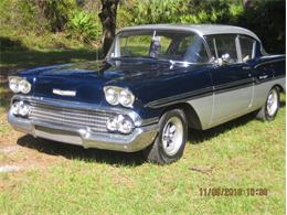 1958 Chevrolet Biscayne (CC-1162785) for sale in Punta Gorda, Florida