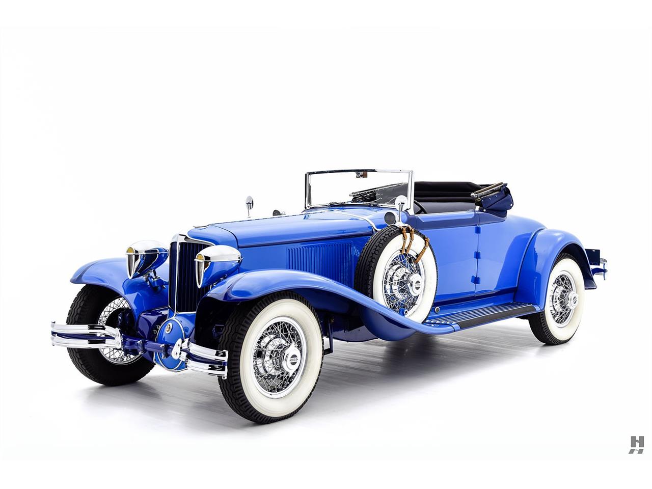 1931 Cord l29 Roadster