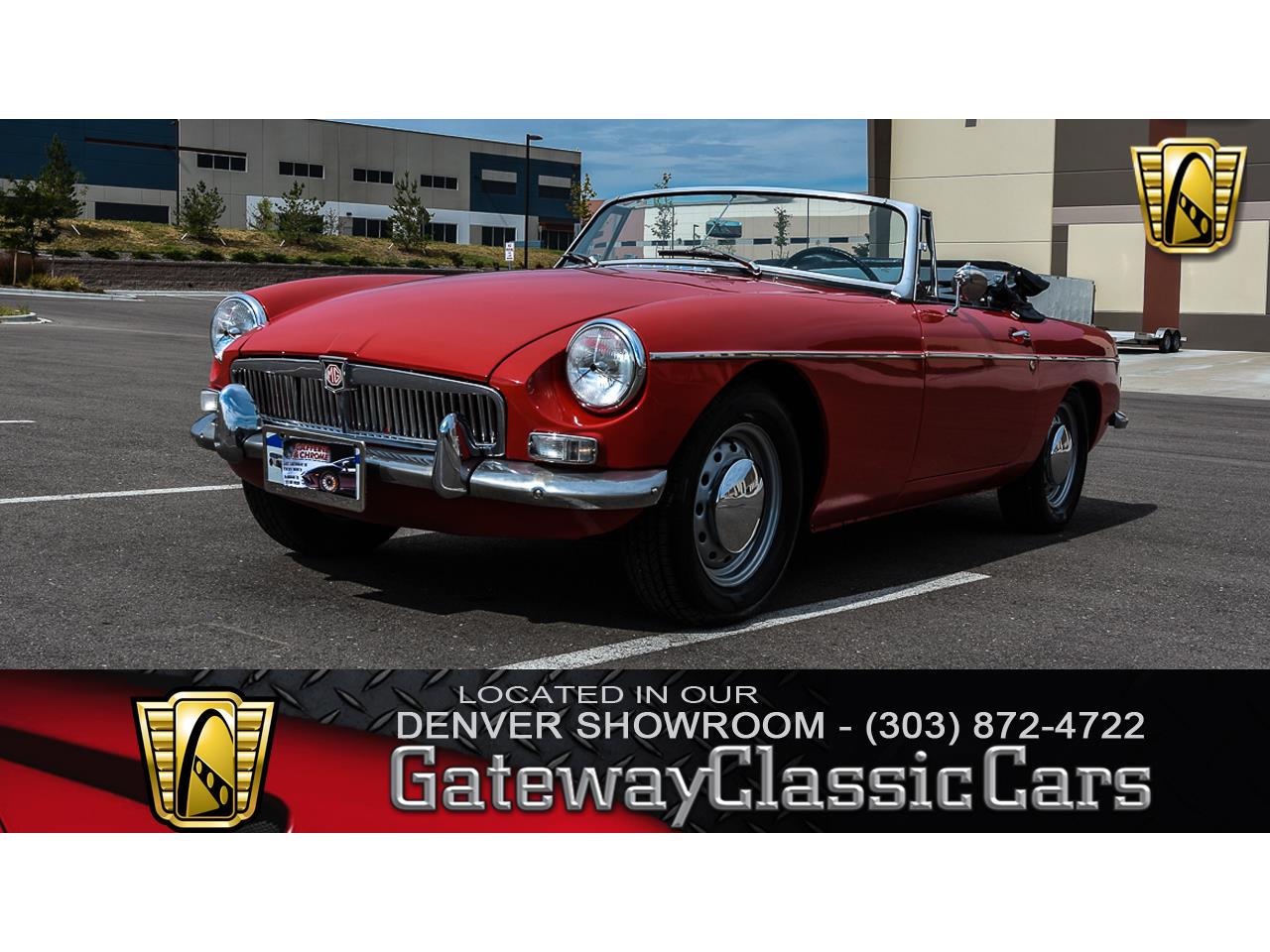 1964 MG MGB For Sale | ClassicCars.com | CC-1162790