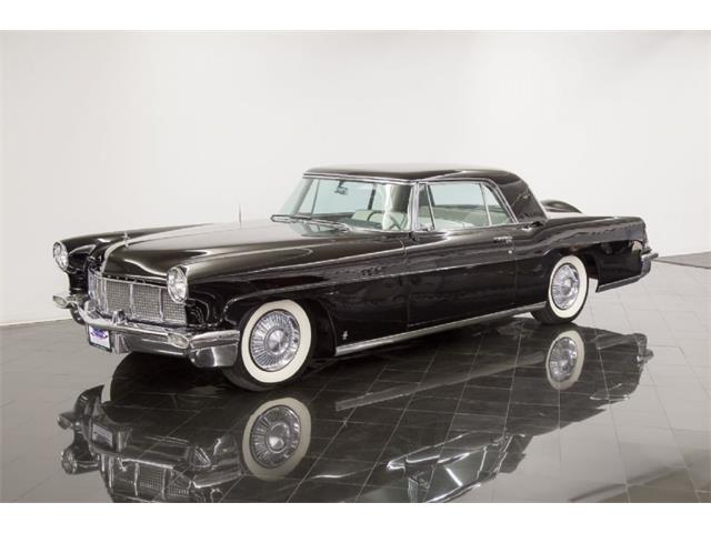 1956 Lincoln Continental Mark II (CC-1162794) for sale in St. Louis, Missouri