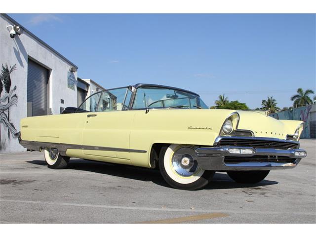 1956 Lincoln Premiere (CC-1162801) for sale in Punta Gorda, Florida