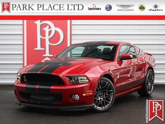2013 Ford Mustang (CC-1162804) for sale in Bellevue, Washington