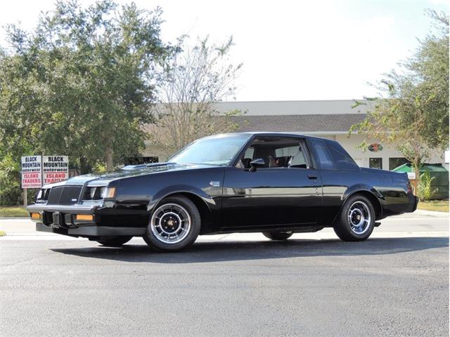1987 Buick Grand National (CC-1162816) for sale in Punta Gorda, Florida
