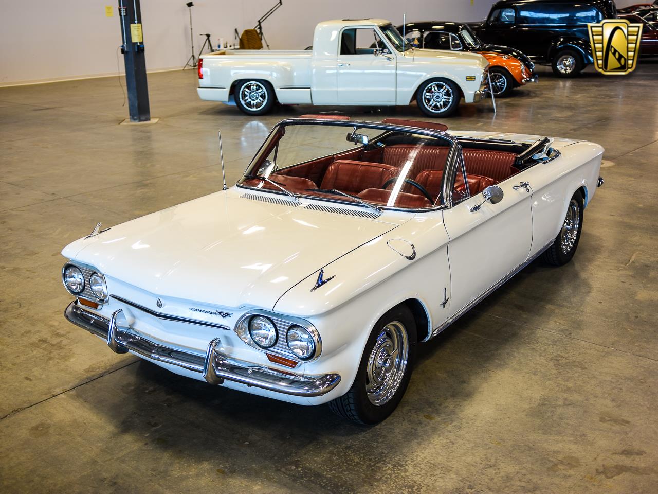 1963 Chevrolet Corvair For Sale Cc 1162829
