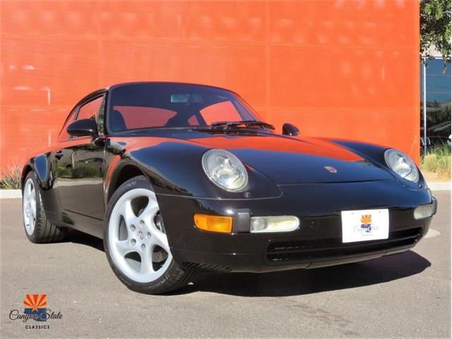 1996 Porsche 911 (CC-1162841) for sale in Tempe, Arizona