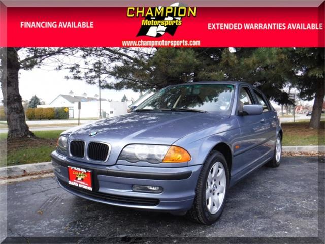 2001 BMW 3 Series (CC-1162844) for sale in Crestwood, Illinois