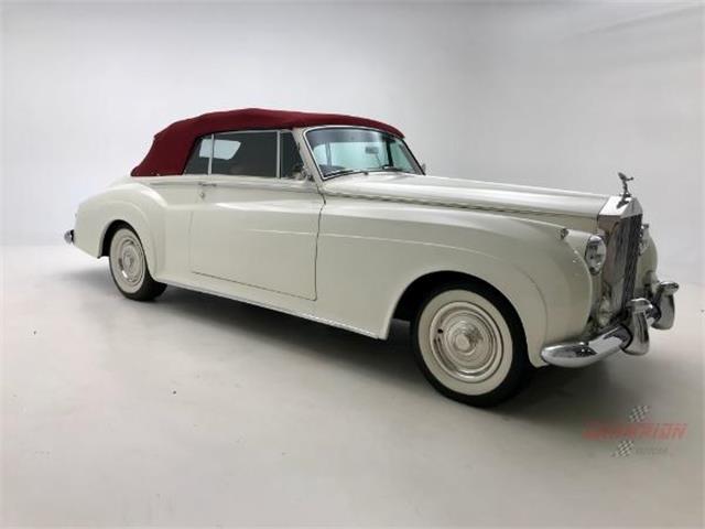 1961 Rolls-Royce Silver Cloud II for sale on BaT Auctions - sold for  $38,000 on November 17, 2021 (Lot #59,812)