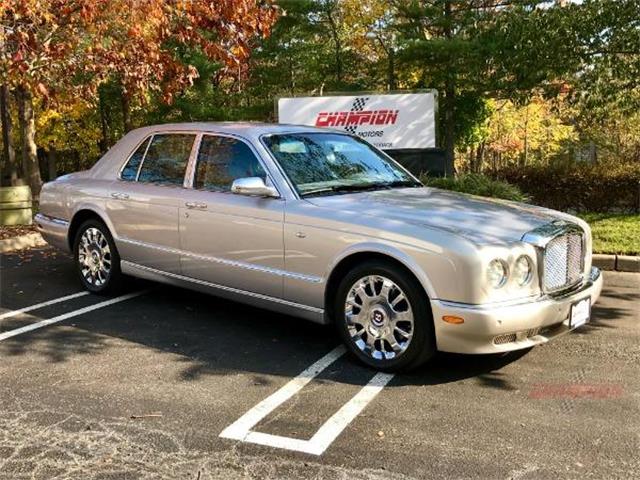 2005 Bentley Arnage (CC-1162857) for sale in Syosset, New York