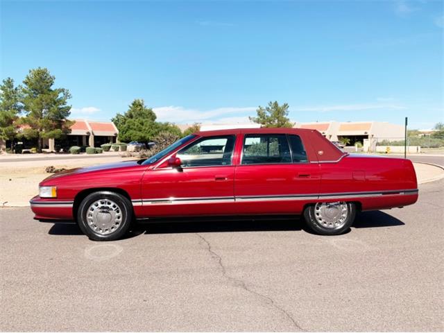 1994 Cadillac Sedan DeVille (CC-1160286) for sale in Peoria, Arizona