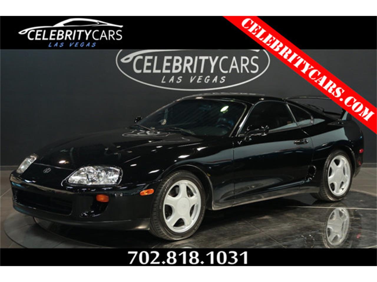 1994 Toyota Supra for Sale | ClassicCars.com | CC-1162874