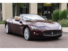 2015 Maserati GranTurismo (CC-1162881) for sale in Brentwood, Tennessee
