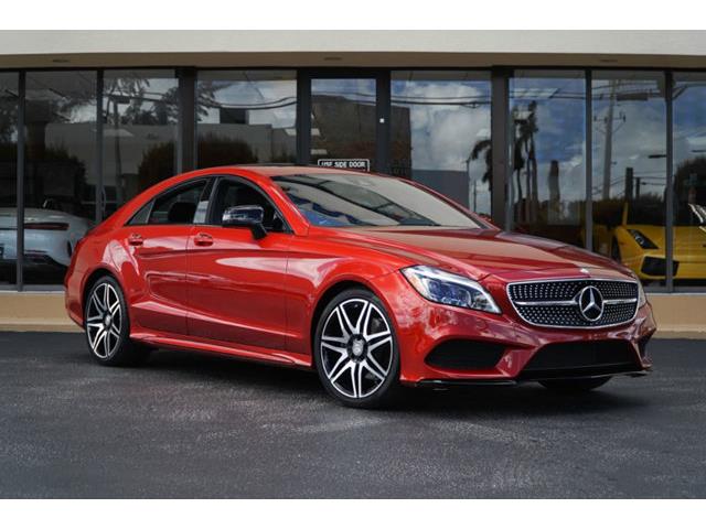 2016 Mercedes-Benz CLS-Class (CC-1162884) for sale in Miami, Florida