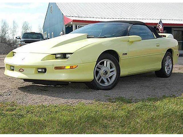 1995 Chevrolet Camaro (CC-1162887) for sale in Malone, New York