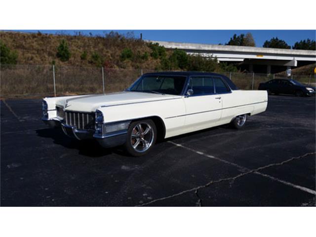 1965 Cadillac DeVille (CC-1162888) for sale in Simpsonville, South Carolina