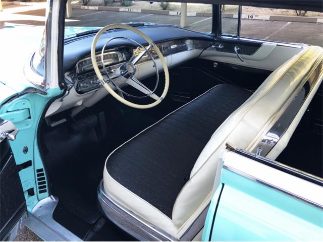 1956 Cadillac Sedan DeVille (CC-1160289) for sale in Peoria, Arizona