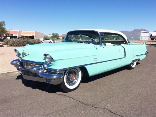 1956 Cadillac Sedan DeVille (CC-1160289) for sale in Peoria, Arizona