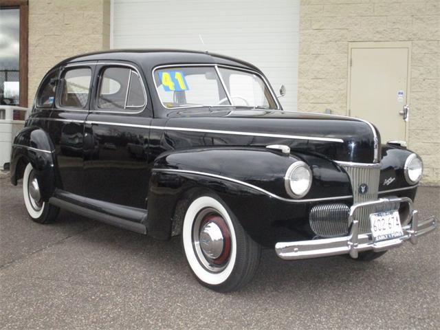1941 Ford Super Deluxe (CC-1162890) for sale in Ham Lake, Minnesota