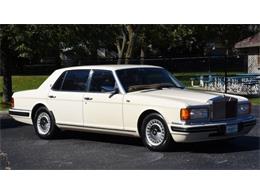 1996 Rolls-Royce Silver Spur (CC-1162892) for sale in Houston, Texas