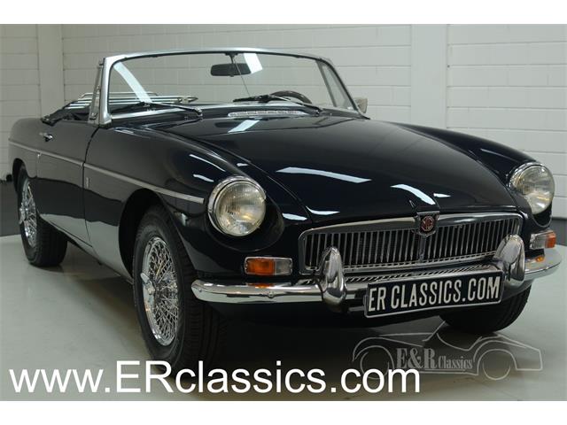 1970 MG MGB (CC-1162897) for sale in Waalwijk, Noord-Brabant
