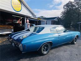 1971 Chevrolet Chevelle Malibu SS (CC-1162900) for sale in Wilson, Oklahoma