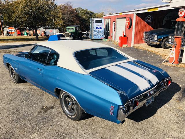 1971 Chevrolet Chevelle Malibu SS (CC-1162900) for sale in Wilson, Oklahoma