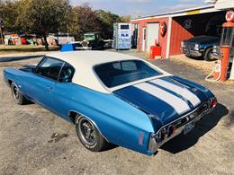1971 Chevrolet Chevelle Malibu SS (CC-1162900) for sale in Wilson, Oklahoma