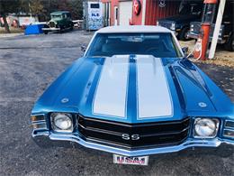 1971 Chevrolet Chevelle Malibu SS (CC-1162900) for sale in Wilson, Oklahoma