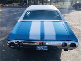 1971 Chevrolet Chevelle Malibu SS (CC-1162900) for sale in Wilson, Oklahoma
