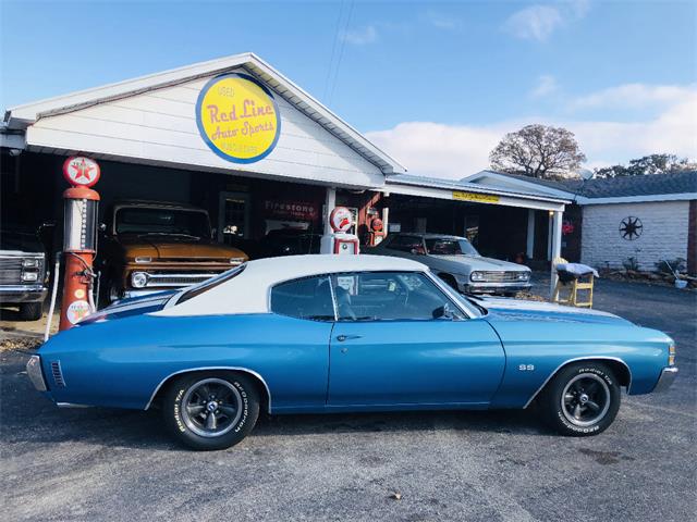 1971 Chevrolet Chevelle Malibu SS (CC-1162900) for sale in Wilson, Oklahoma