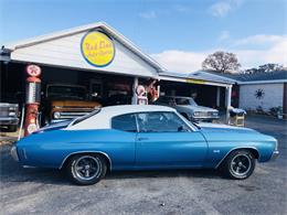 1971 Chevrolet Chevelle Malibu SS (CC-1162900) for sale in Wilson, Oklahoma
