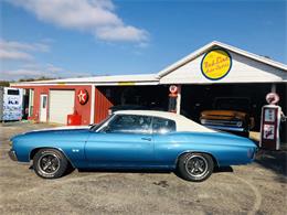 1971 Chevrolet Chevelle Malibu SS (CC-1162900) for sale in Wilson, Oklahoma