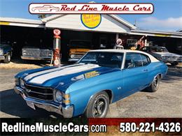 1971 Chevrolet Chevelle Malibu SS (CC-1162900) for sale in Wilson, Oklahoma