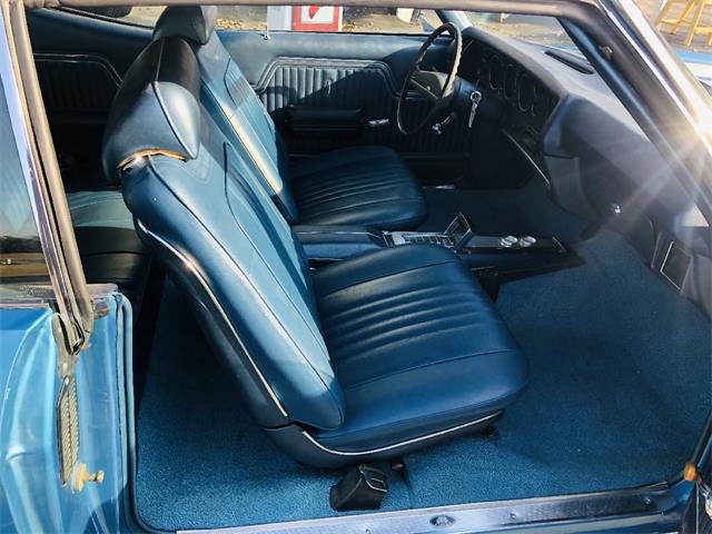 1971 Chevrolet Chevelle Malibu SS (CC-1162900) for sale in Wilson, Oklahoma