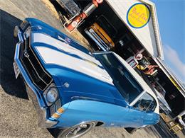 1971 Chevrolet Chevelle Malibu SS (CC-1162900) for sale in Wilson, Oklahoma