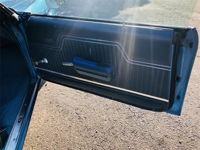 1971 Chevrolet Chevelle Malibu SS (CC-1162900) for sale in Wilson, Oklahoma