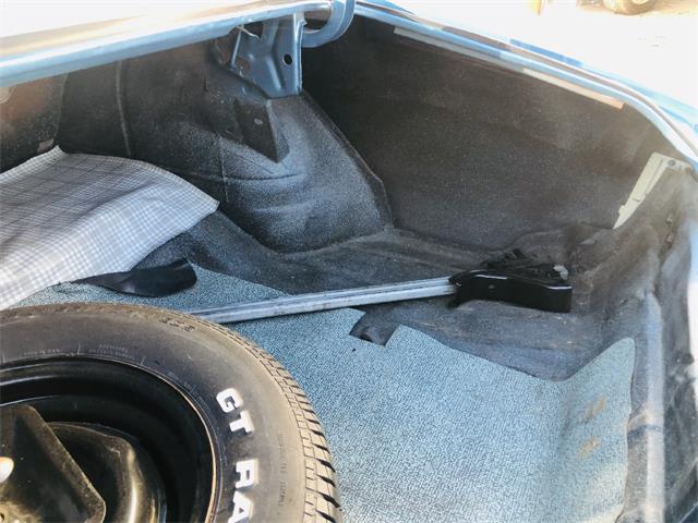 1971 Chevrolet Chevelle Malibu SS (CC-1162900) for sale in Wilson, Oklahoma