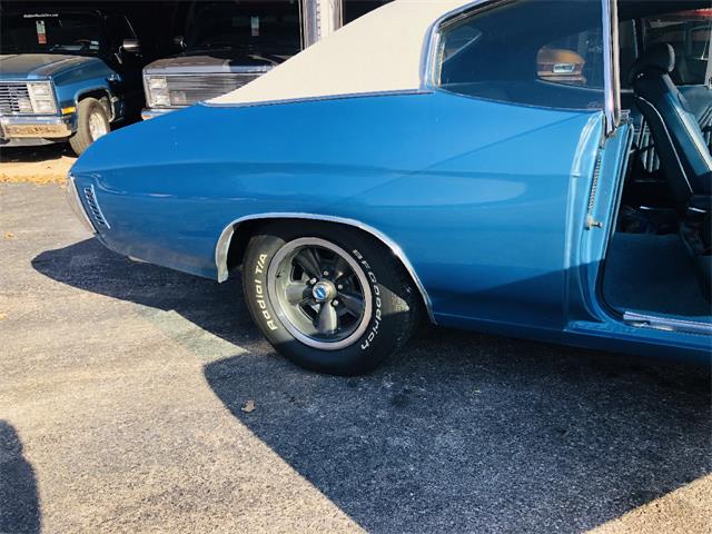 1971 Chevrolet Chevelle Malibu SS (CC-1162900) for sale in Wilson, Oklahoma