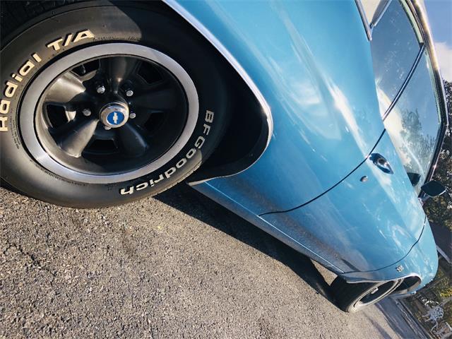 1971 Chevrolet Chevelle Malibu SS (CC-1162900) for sale in Wilson, Oklahoma