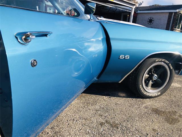 1971 Chevrolet Chevelle Malibu SS (CC-1162900) for sale in Wilson, Oklahoma