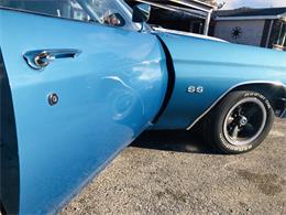 1971 Chevrolet Chevelle Malibu SS (CC-1162900) for sale in Wilson, Oklahoma