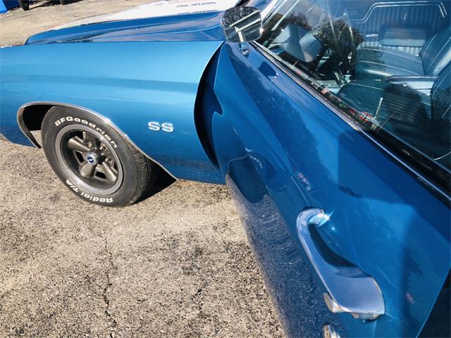 1971 Chevrolet Chevelle Malibu SS (CC-1162900) for sale in Wilson, Oklahoma
