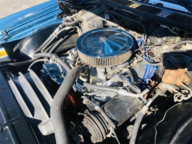 1971 Chevrolet Chevelle Malibu SS (CC-1162900) for sale in Wilson, Oklahoma