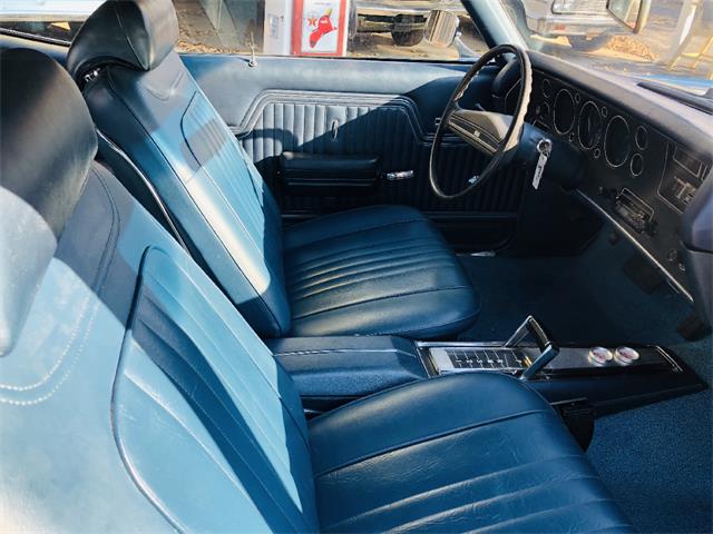 1971 Chevrolet Chevelle Malibu SS (CC-1162900) for sale in Wilson, Oklahoma
