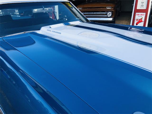 1971 Chevrolet Chevelle Malibu SS (CC-1162900) for sale in Wilson, Oklahoma