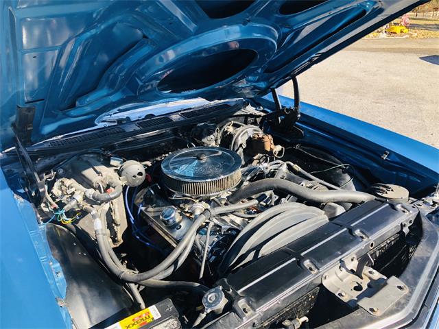 1971 Chevrolet Chevelle Malibu SS (CC-1162900) for sale in Wilson, Oklahoma