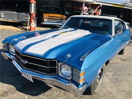 1971 Chevrolet Chevelle Malibu SS (CC-1162900) for sale in Wilson, Oklahoma