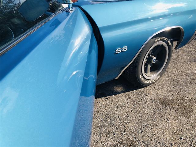 1971 Chevrolet Chevelle Malibu SS (CC-1162900) for sale in Wilson, Oklahoma