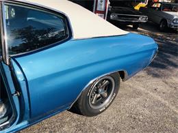 1971 Chevrolet Chevelle Malibu SS (CC-1162900) for sale in Wilson, Oklahoma